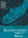 Cover image for The Graphic Canon, Volume 1